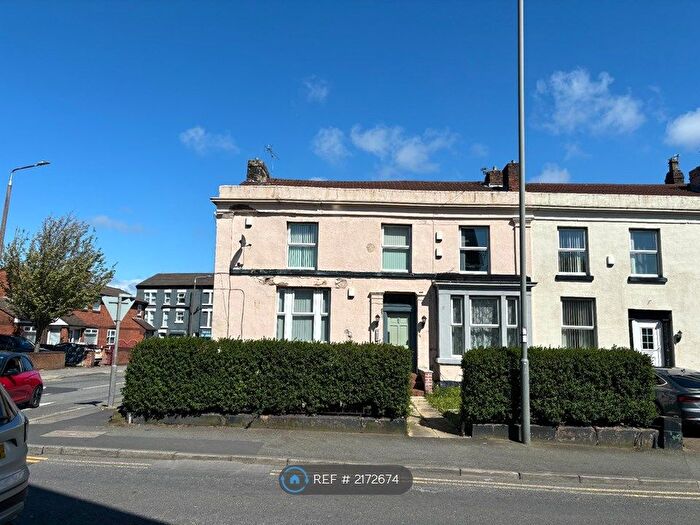 1 Bedroom Flat To Rent In Westminster Road, Liverpool, L4