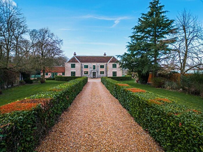 6 Bedroom Detached House To Rent In Saham Toney, IP25