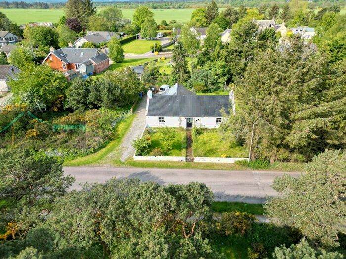 2 Bedroom Cottage For Sale In Bogmoor Road, Spey Bay, IV32