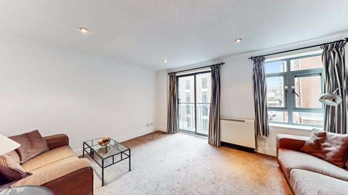 2 Bedroom Apartment To Rent In Bridgewater Square, EC2Y