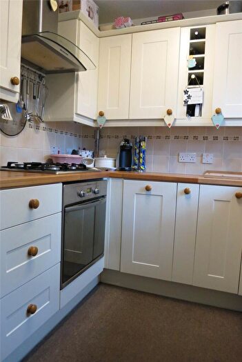 1 Bedroom Terraced House To Rent In Ratcliffe Drive, Stoke Gifford, Bristol, BS34