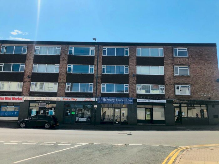 1 Bedroom Apartment To Rent In Southborough Terrace, Leamington Spa, CV31