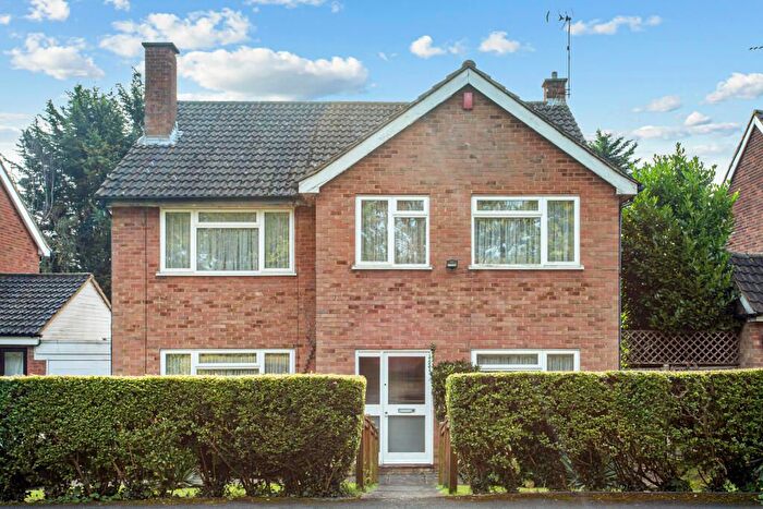 5 Bedroom Detached House To Rent In Uxbridge Road, Harrow, HA3