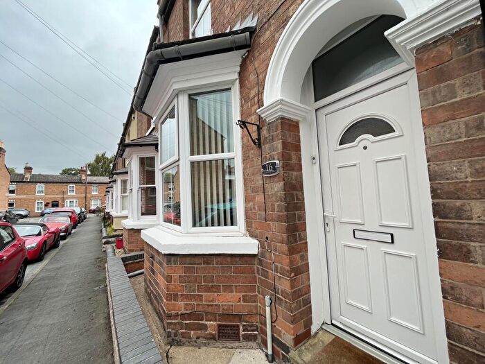 2 Bedroom Terraced House To Rent In Northcote Street, Leamington Spa, CV31