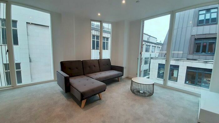 1 Bedroom Apartment To Rent In Tib Street, Transmission House, M4