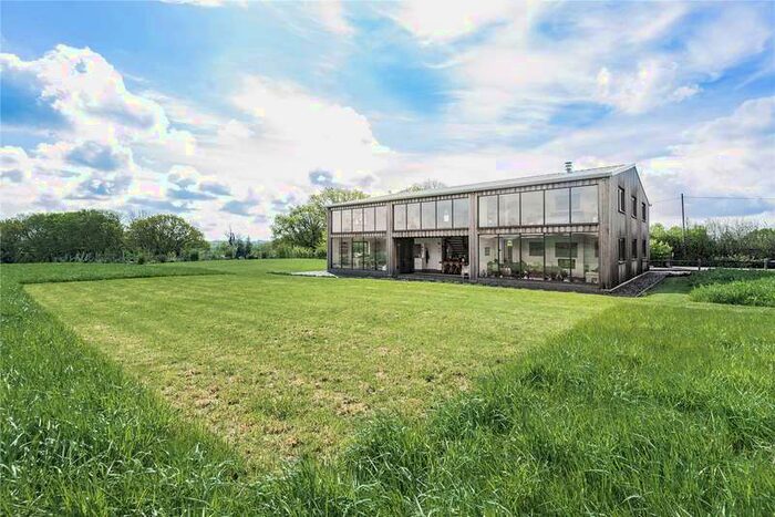 6 Bedroom Detached House For Sale In The Shed, Fletching, Uckfield, East Sussex, TN22