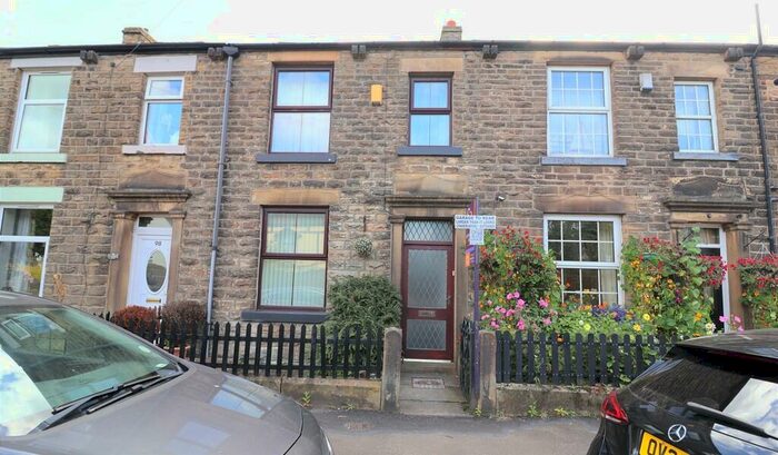 2 Bedroom Terraced House To Rent In Low Leighton Road, New Mills, SK22