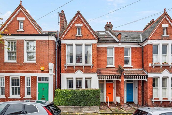 2 Bedroom Flat To Rent In Beira Street, Balham, SW12