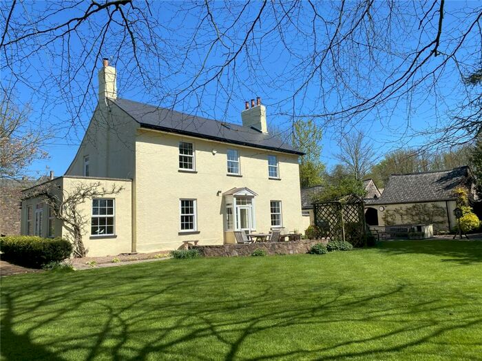 5 Bedroom Detached House For Sale In Sampford Peverell, Tiverton, Devon, EX16
