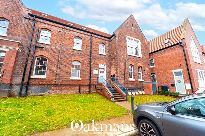 2 Bedroom Apartment To Rent In Arkell Way, Birmingham, West Midlands, B29