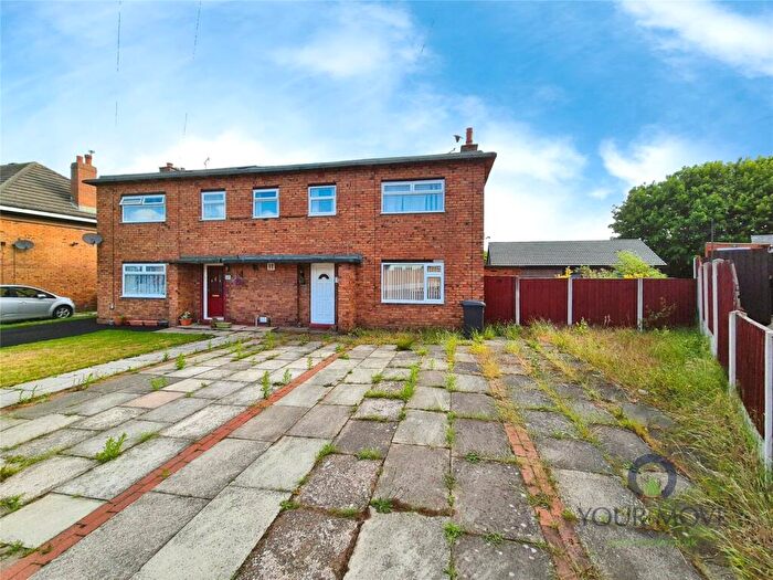 3 Bedroom Semi-Detached House To Rent In Woodside Avenue, Alsager, Stoke-on-Trent, Cheshire, ST7