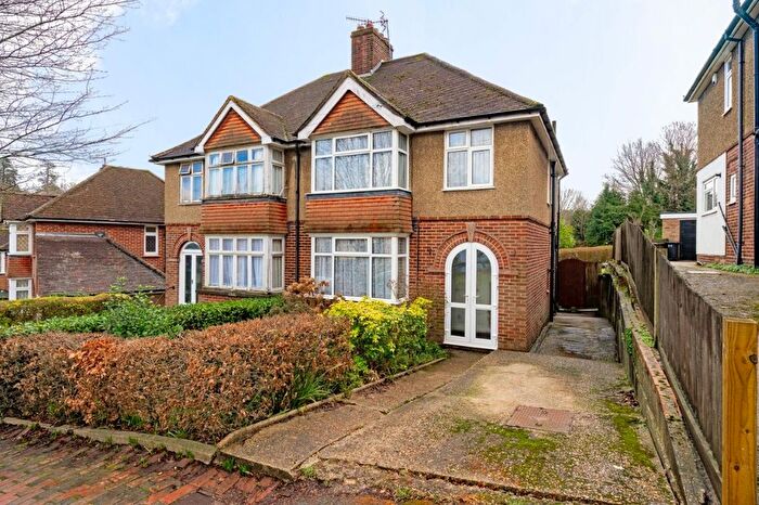 3 Bedroom Semi Detached House For Sale In Ravenswood Avenue, Tunbridge Wells, Kent, TN2