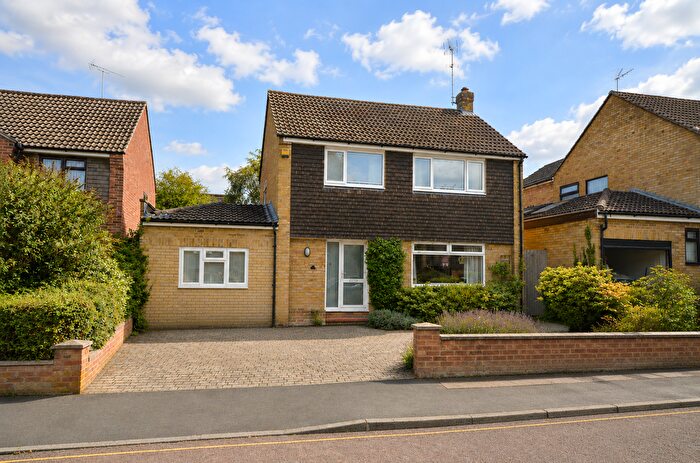 4 Bedroom Detached House For Sale In Saxon Way, Saffron Walden, CB11