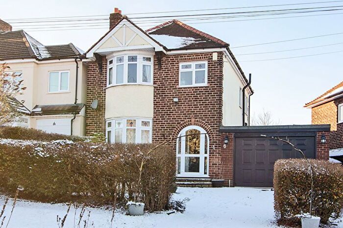 3 Bedroom Detached House For Sale In Ogley Hay Road, Burntwood, WS7