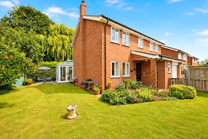 4 Bedroom Detached House For Sale In Beech Close, Scruton, Northallerton, DL7