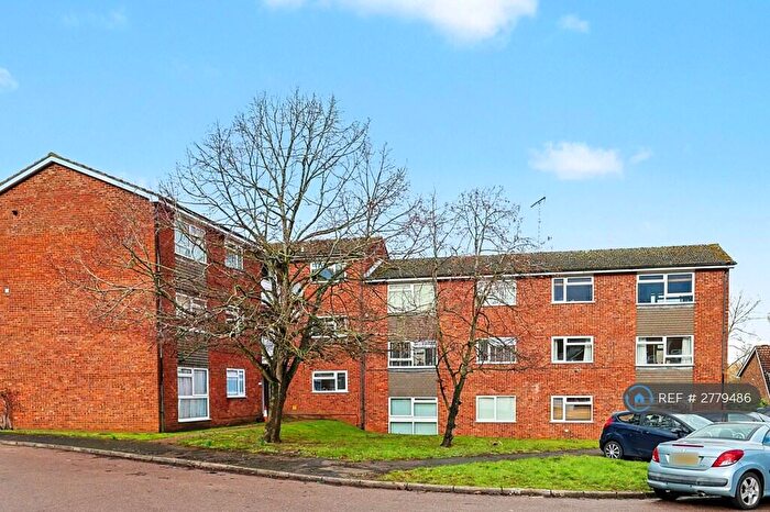 1 Bedroom Flat To Rent In Woburn Close, Stevenage, SG2