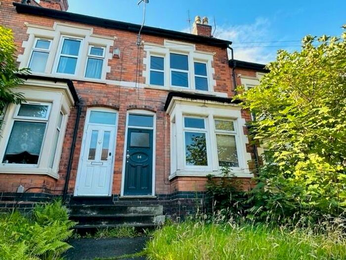 2 Bedroom Terraced House To Rent In St. Thomas Road, Birmingham, B23
