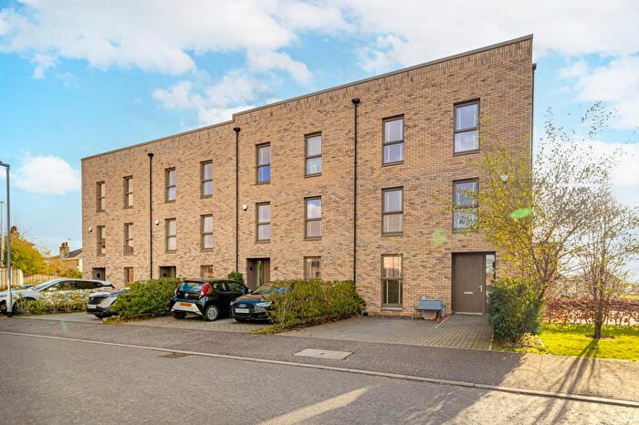 5 Bedroom Terraced House For Sale In Normal Avenue, Jordanhill, Glasgow, G13