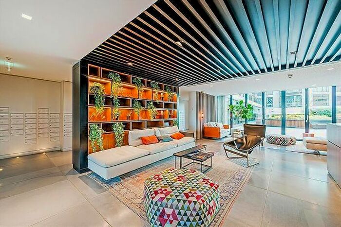 Studio To Rent In The Plimsoll Building, Handyside Street, King's Cross, Islington, London, N1C