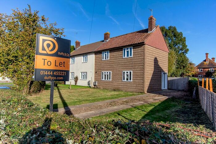 3 Bedroom Semi-Detached House To Rent In Willow Way, Hurstpierpoint, Hassocks, BN6