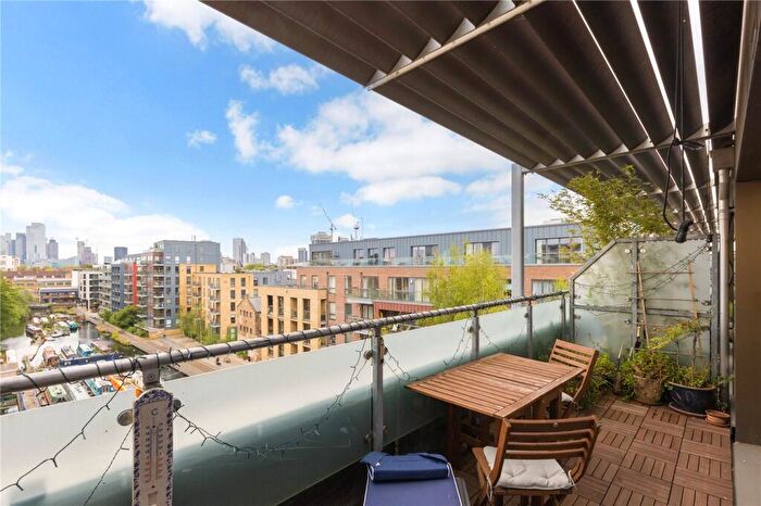 1 Bedroom Apartment To Rent In Downham Road, London, N1