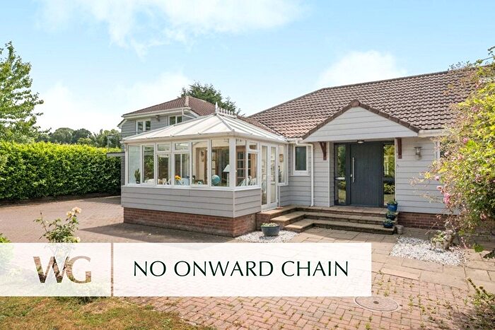 4 Bedroom Detached House For Sale In Newton Poppleford, Sidmouth, EX10