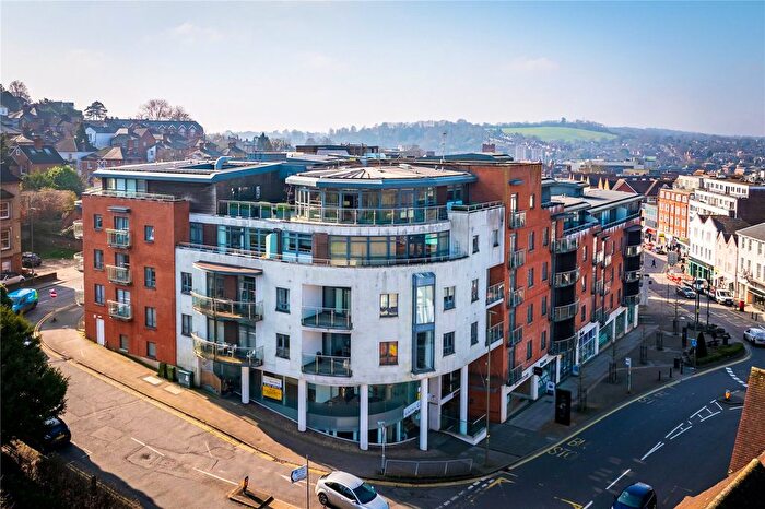 3 Bedroom Flat For Sale In Trinity Gate, Epsom Road, Guildford, GU1