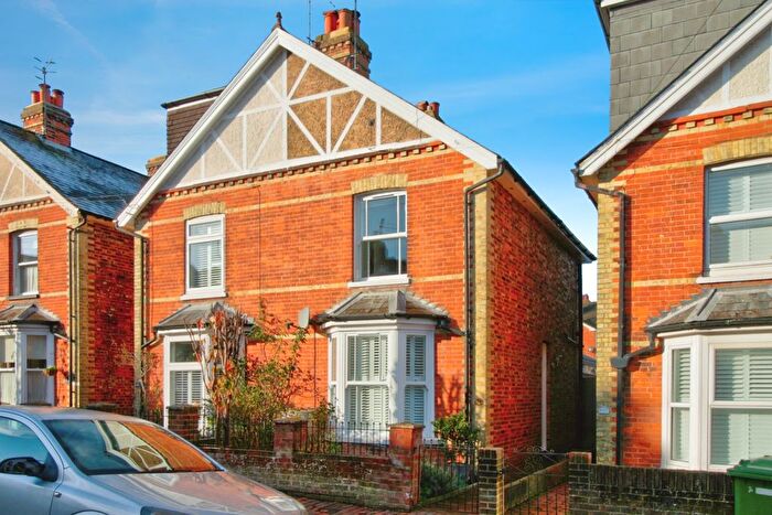 3 Bedroom Semi Detached House For Sale In Hill View Road, Tunbridge Wells, TN4