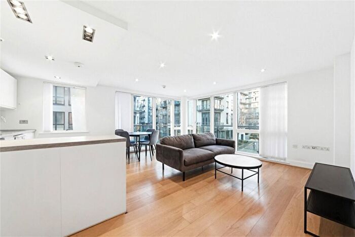 2 Bedroom Apartment For Sale In Caspian Wharf, Yeo Street, Bow, London, E3