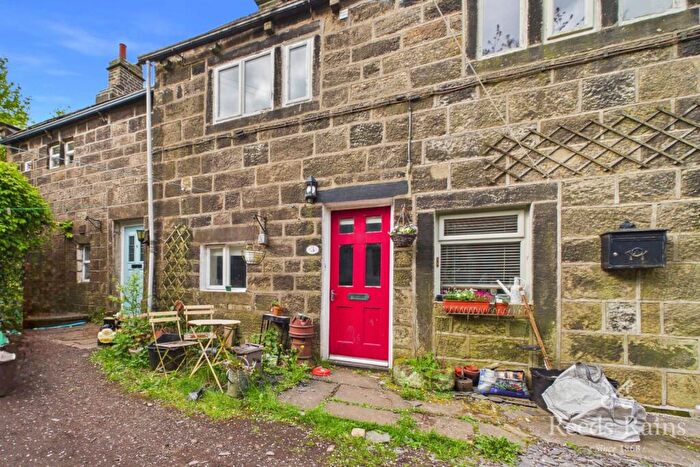 2 Bedroom Terraced House For Sale In Middle Nook, Hebden Bridge, HX7