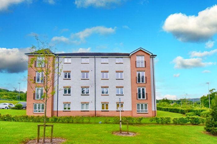 2 Bedroom Flat To Rent In Cailhead Drive, Cumbernauld, Glasgow, G68
