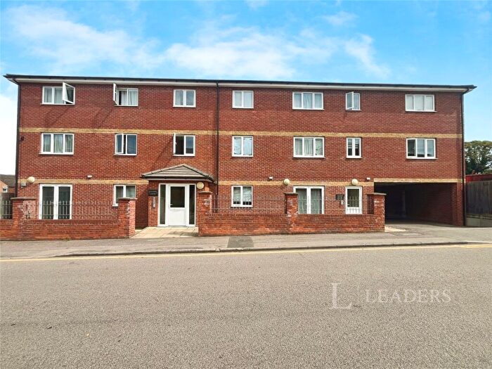 1 Bedroom Flat To Rent In Empress Road, Luton, Bedfordshire, LU3