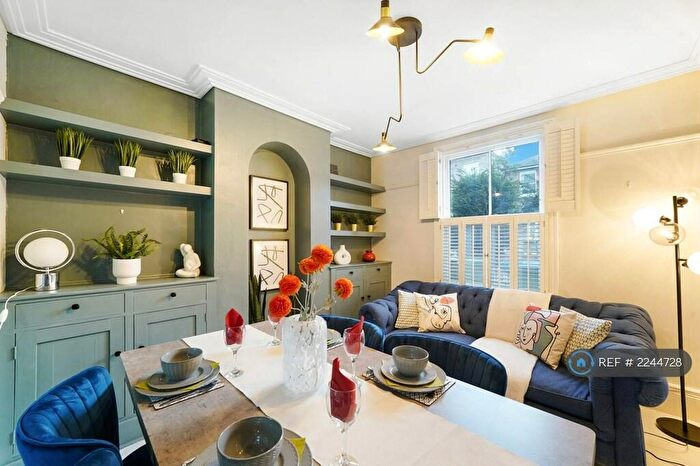 3 Bedroom Terraced House To Rent In Furzefield Road, London, SE3