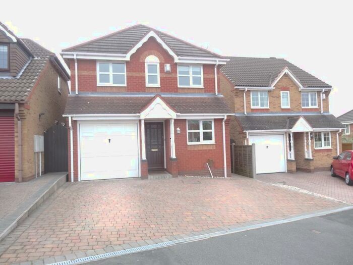 3 Bedroom Detached House To Rent In Thirlmere Gardens, Ashby-De-La-Zouch, LE65