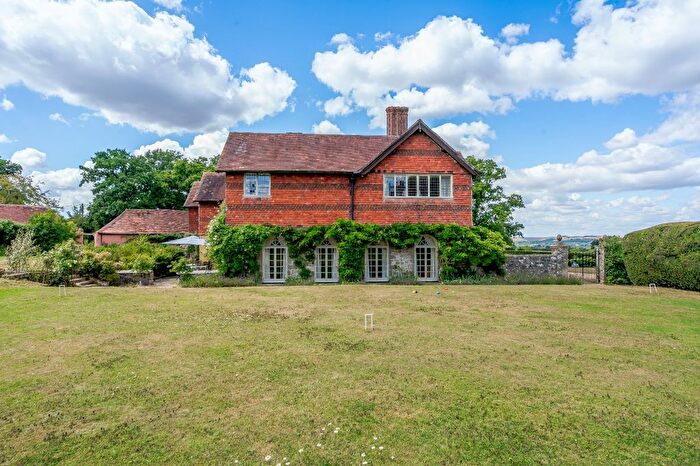 8 Bedroom Detached House For Sale In Sedgehill, Shaftesbury, Wiltshire, SP7