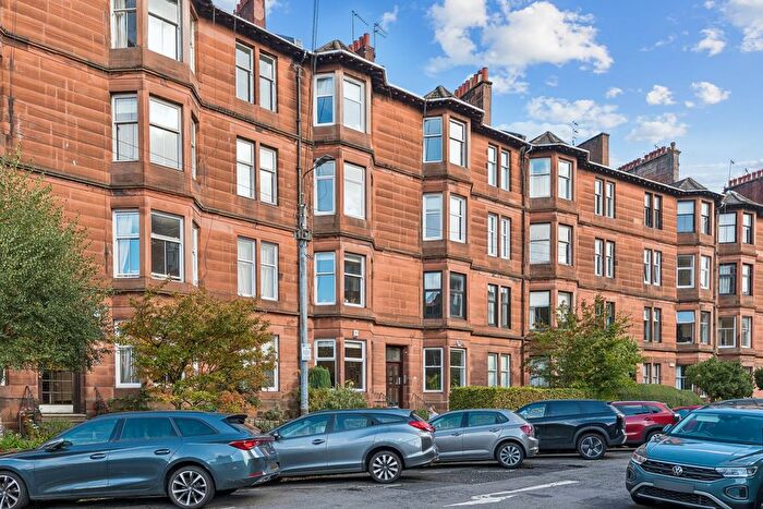 2 Bedroom Flat For Sale In Novar Drive, Flat /, Hyndland, Glasgow, G12