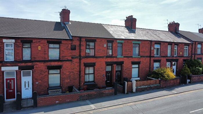 3 Bedroom Terraced House For Sale In Marshalls Cross Road, St. Helens, WA9