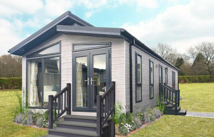 2 Bedroom Park Home For Sale In Ilkley, West Yorkshire, LS29