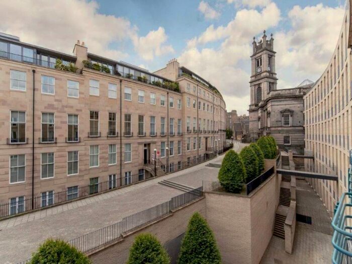 2 Bedroom Flat To Rent In Fettes Row, New Town, Edinburgh, EH3