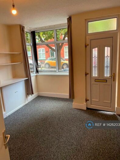 3 Bedroom Terraced House To Rent In St. Leonards Road, Leicester, LE2