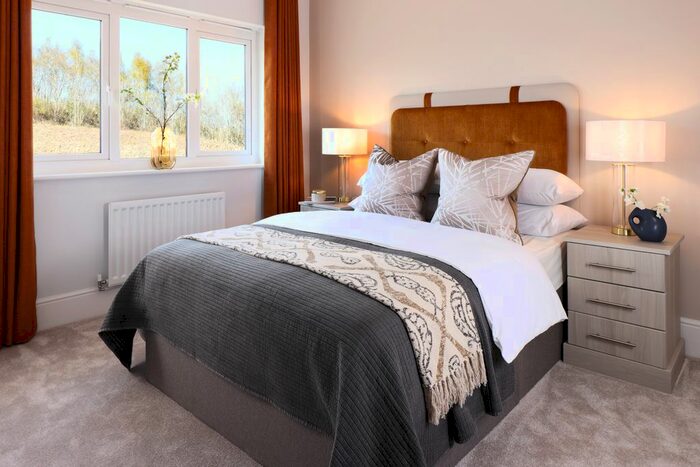 2 Bedroom Bungalow For Sale In "Fairford" At St. Andrews Road, Warminster, BA12