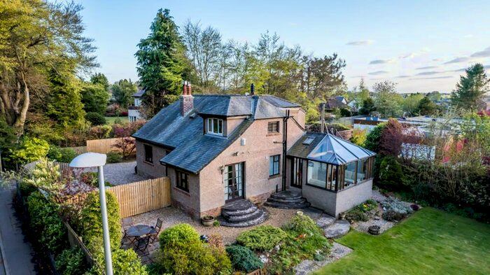 4 Bedroom Villa For Sale In East Hill Road, Northmuir, Kirriemuir, DD8