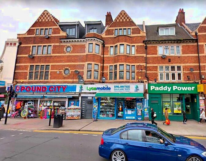 1 Bedroom Flat To Rent In Barking Road, East Ham, E6
