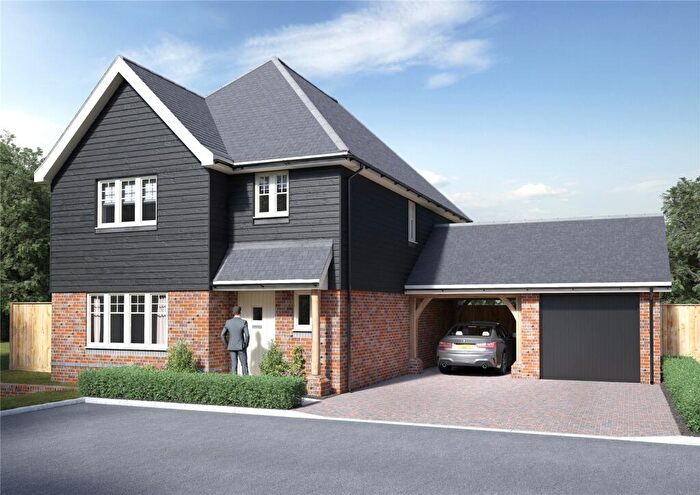 3 Bedroom Detached House For Sale In Hackney Way, Mortimer Common, Reading, Berkshire, RG7