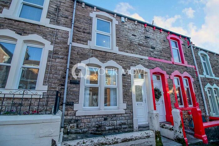 2 Bedroom Terraced House To Rent In Frostoms Road, Workington, Cumbria CA14