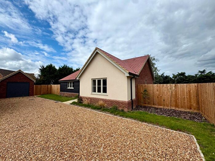 3 Bedroom Detached Bungalow For Sale In Black Horse Drove, Littleport, Ely, CB6