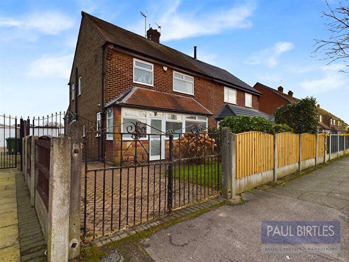 3 Bedroom Semi-Detached House To Rent In Marlborough Road, Flixton, Trafford, M41
