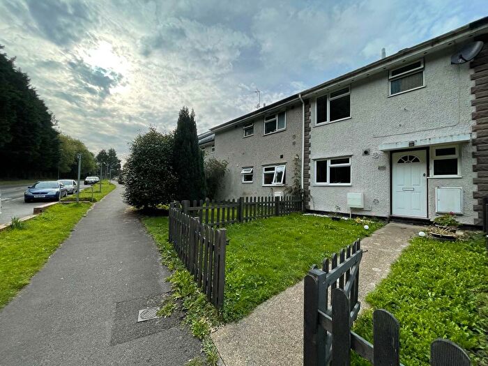 3 Bedroom Terraced House To Rent In Falkland Road, Chandler's Ford, Eastleigh, SO53