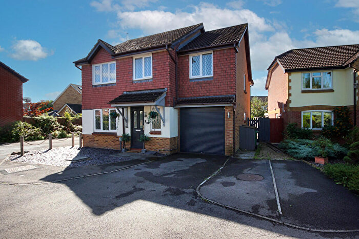 4 Bedroom Detached House For Sale In Summers Mead, Yate, BS37