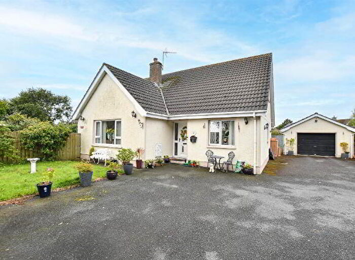 4 Bedroom Detached House For Sale In B Downpatrick Road, Ardglass, BT30